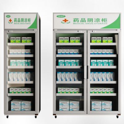 现代药柜 阴凉柜