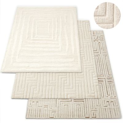 现代陈设饰品,地毯