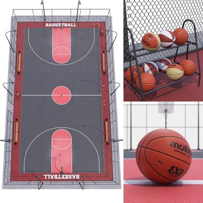 现代建筑户外,户外构建