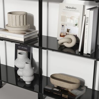 现代柜子,展示柜