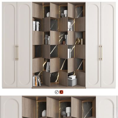 现代柜子,装饰柜、装饰架