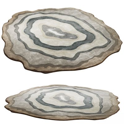 现代陈设饰品,地毯