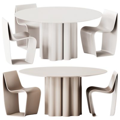现代桌台,餐桌椅