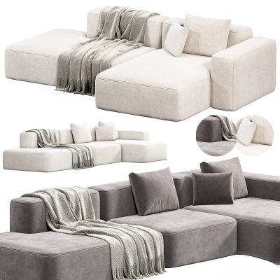 现代沙发,双人、多人沙发