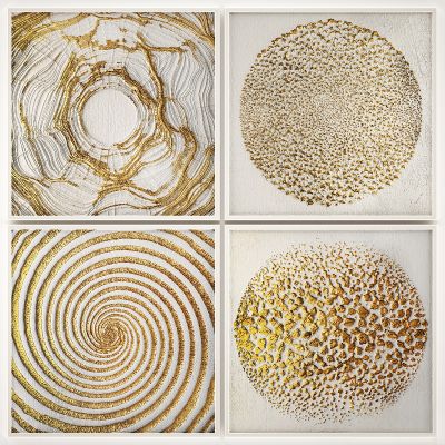 现代陈设饰品,背景墙饰、软包