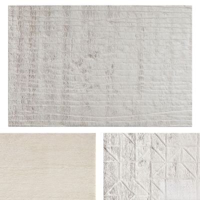 现代陈设饰品,地毯