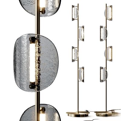 现代灯具,落地灯