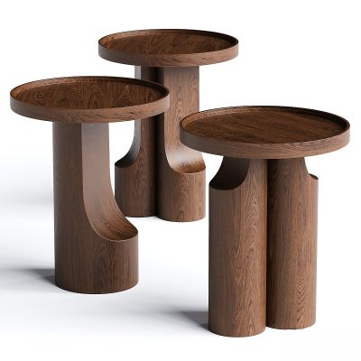 现代桌台,茶几、圆几、边几