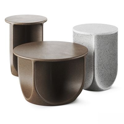 现代桌台,茶几、圆几、边几