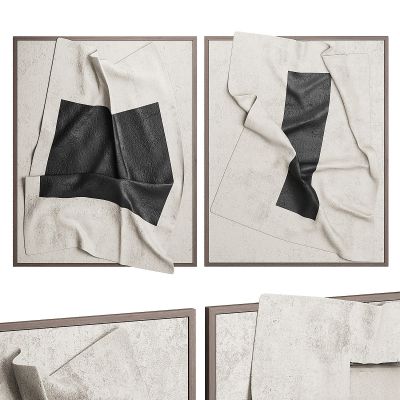 现代陈设饰品,挂画、镜子