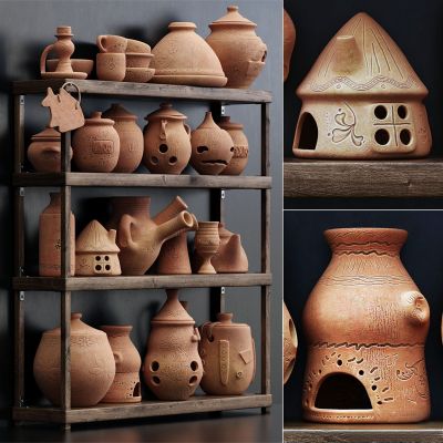 现代陈设饰品,饰品摆件