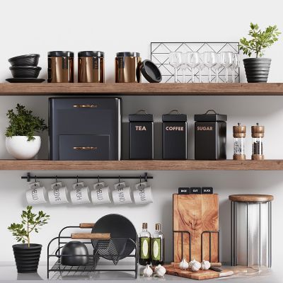 现代厨卫用品,厨房用品