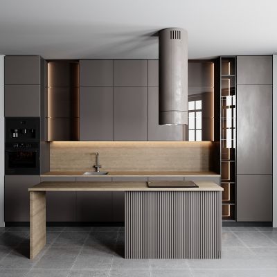 现代厨卫用品,厨房