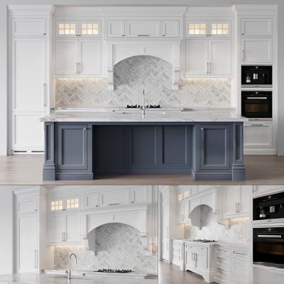 现代厨卫用品,厨房