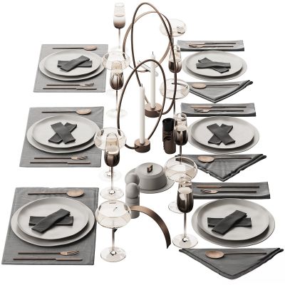 现代厨卫用品,餐具