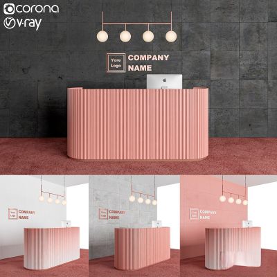 现代桌台,吧台、收银台