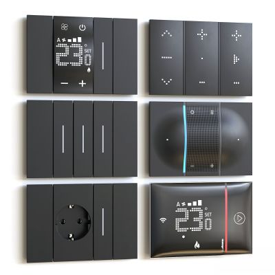 现代电器,电子设备