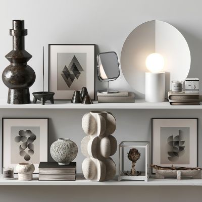 现代陈设饰品,饰品摆件