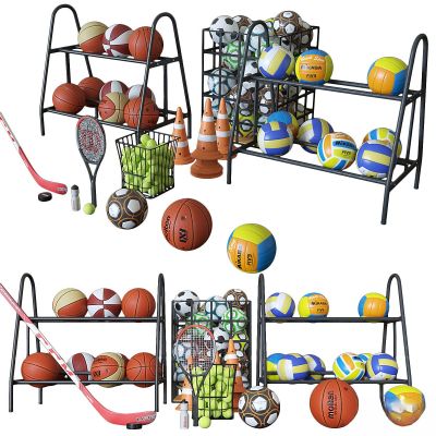 现代器材设备,体育用品