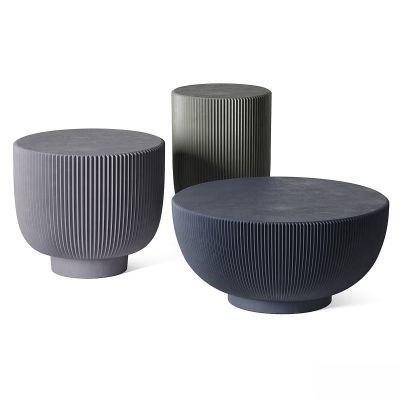 现代桌台,茶几、圆几、边几