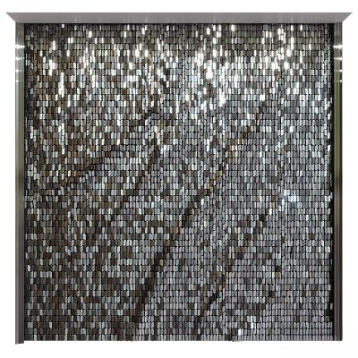 现代陈设饰品,背景墙饰、软包