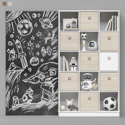 现代柜子,装饰柜、装饰架