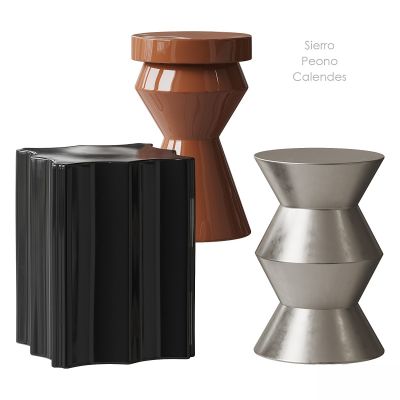 现代桌台,茶几、圆几、边几