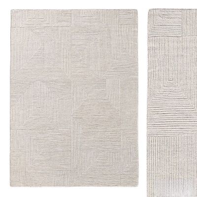 现代陈设饰品,地毯