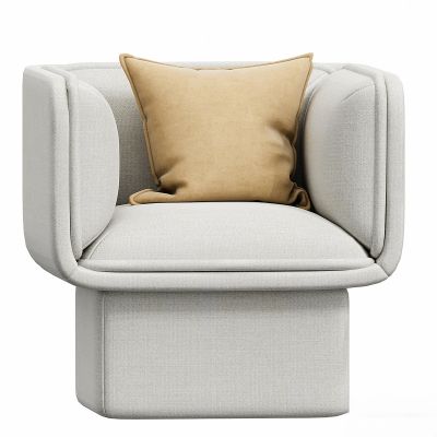 现代沙发,单人沙发