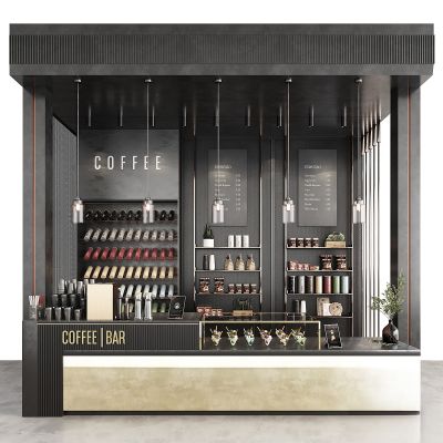 现代桌台,吧台、收银台