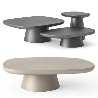 现代桌台,茶几、圆几、边几