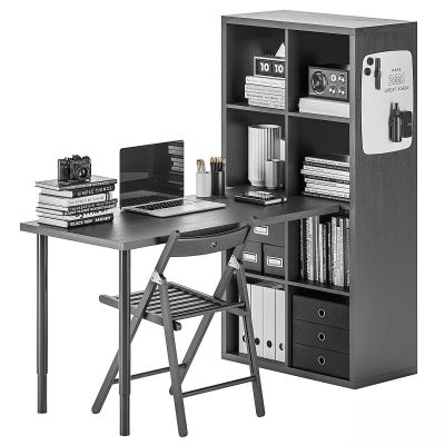 现代桌台,书桌椅