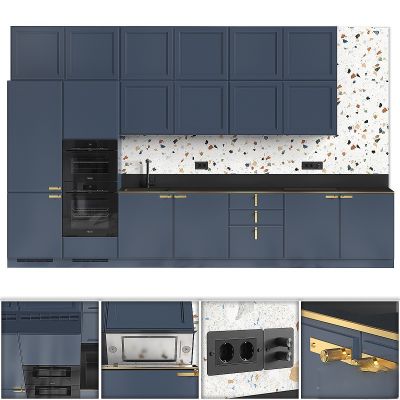 现代厨卫用品,橱柜