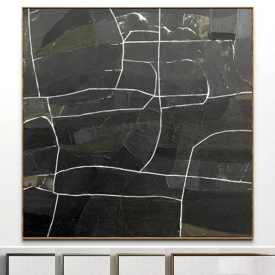 现代陈设饰品,挂画、镜子