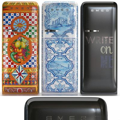 现代电器,冰箱冰柜