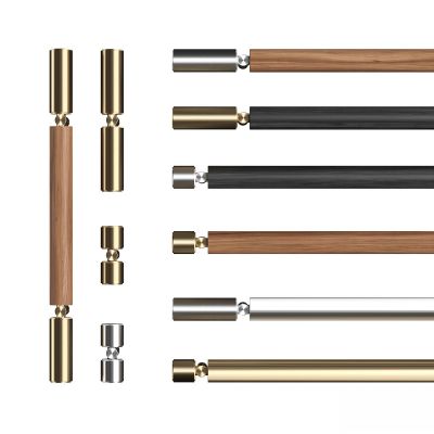 现代构件五金,楼梯护栏