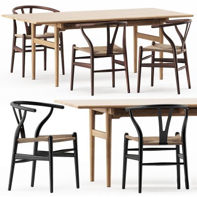 现代桌台,餐桌椅