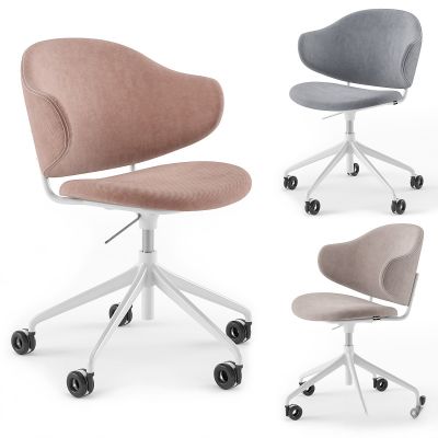 现代椅子,转椅