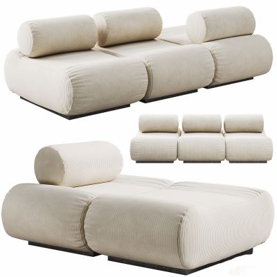 现代沙发,双人、多人沙发