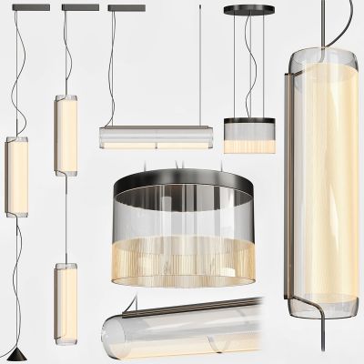 现代灯具,吊灯
