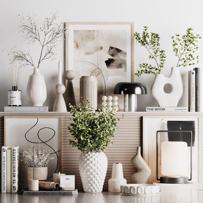 现代陈设饰品,饰品摆件