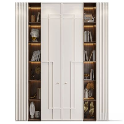 现代柜子,装饰柜、装饰架