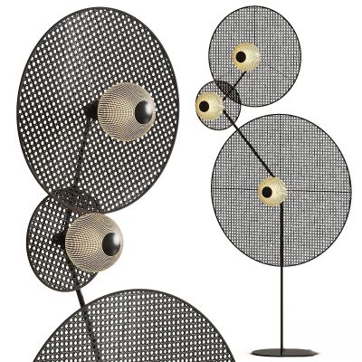 现代灯具,落地灯