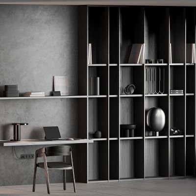 现代桌台,书桌椅