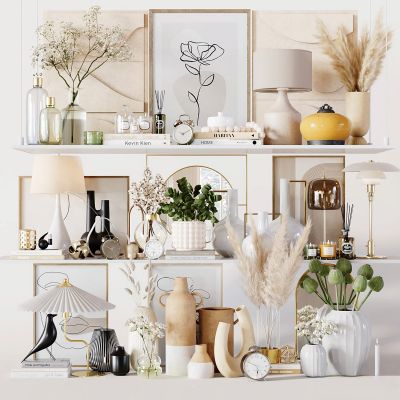 现代陈设饰品,饰品摆件