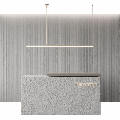 现代桌台,吧台、收银台