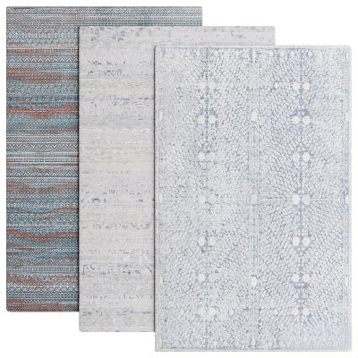 现代陈设饰品,地毯