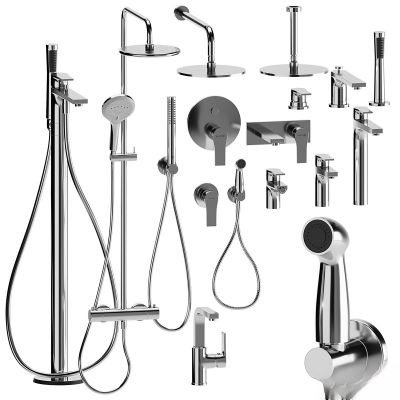 现代厨卫用品,卫浴小件