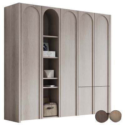 现代柜子,衣柜、衣架