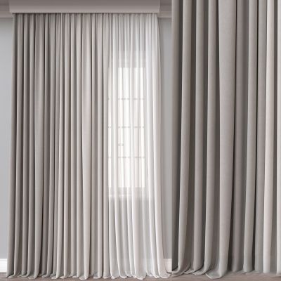 现代陈设饰品,窗帘